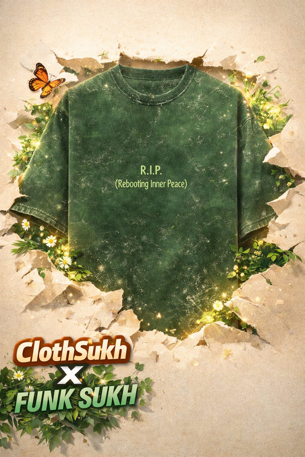 ClothSukh X FunkSukh