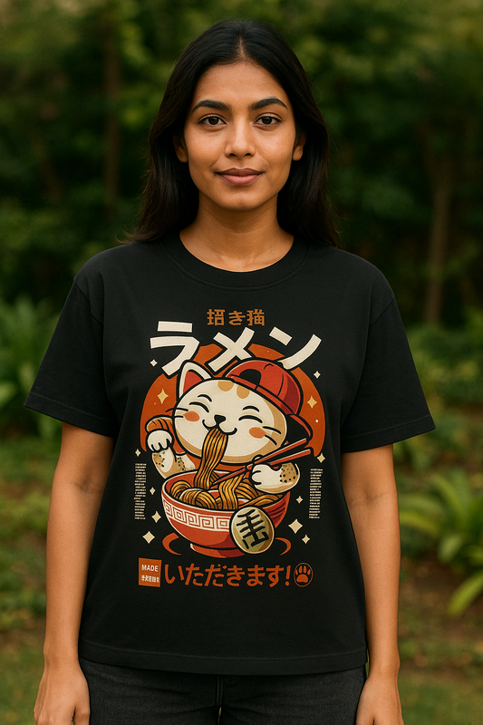 Boyfriend Ramen T-Shirt