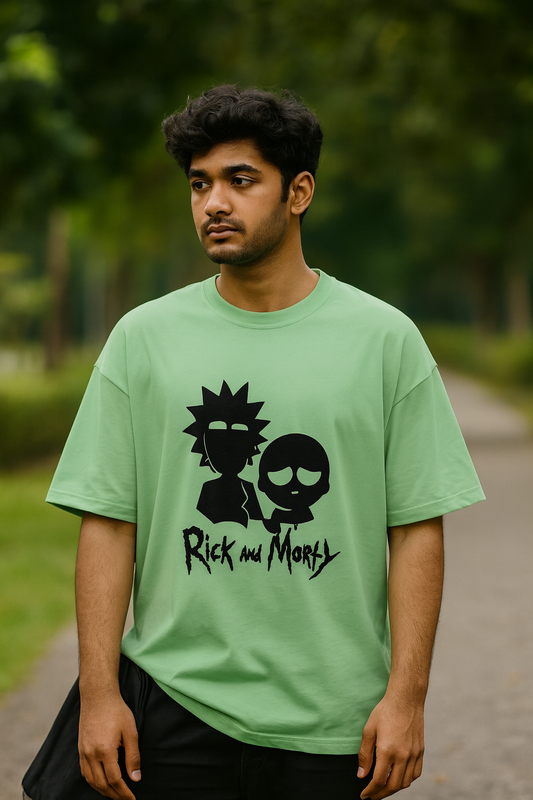 Terry Boyfriend Rick & Morty T-shirt