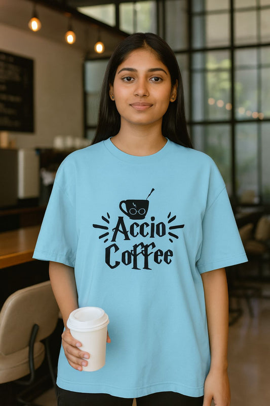 Boyfriend  Accio Coffee T-Shirt